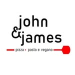 john & james I Real Italian Pizza - @johnandjames_glc - Instagram