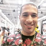 John Janiak - @mysticmason3 - Instagram