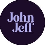 John Jeff - Author of Gutsy Grief - @johnjeffhutter - Instagram