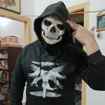 Harry John Kazarian - @livelongerghost - Instagram