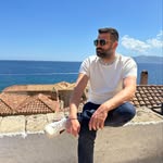 Giannis Kazepidis - @johnkazep - Instagram