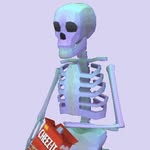 John E Kidney - @spuukeeskeletinz - Instagram