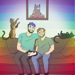 John Kiser - @thispleasesgaga - Instagram