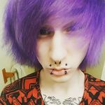 John Klinger - @asbloodrunsblack13 - Instagram