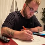 John Klosterman - @klosterphobic_artist - Instagram