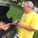 John Knoblauch - @seniorzgrill - Instagram