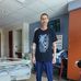 John Komar Esophegeal Cancer battle - Facebook