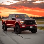 John Kriz - @candyred_f150 - Instagram