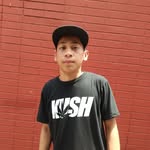 johnkush.14 - @ellessecruz - Instagram