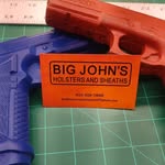 John Lamberton - @bigjohnsholstersandsheaths - Instagram
