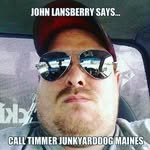 John Lansberry - @lansberrybud - Instagram
