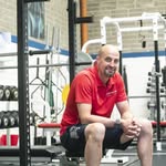 John Lark - Sphere Fitness - @johnlark1 - Instagram