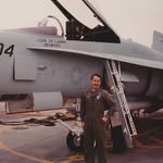 John Larsh - @navyflyer97 - Instagram