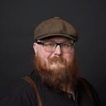 John Leatherman - @tytoalbavoiceover - Instagram