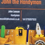 John Leeson - @johnmarkleeson - Instagram