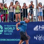 John Leite | Beach Tennis - @johnleite.bt - Instagram