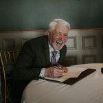 John Leo Scott - @silvercelebrant - Instagram