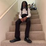 John Lockridge Jr. - @lil_goat_man2028 - Instagram