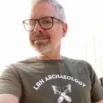 John Lowe - @archaeocore - Instagram