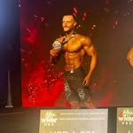 John Magdy THE First Egyptian WNBF Men’sPhysique Pro🥇 - @johnmagdy7 - Instagram