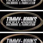 Timmy John's - @timmy_johns_machinefab - Instagram