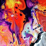 John Mack - @johnmackart - Instagram