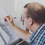 John MacMillan - @eaglespirit60_art - Instagram