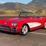 John Malouf - @red1959corvette - Instagram