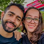 Malu e Jonathan | Drone e IPhone - @videomaker.a2 - Instagram