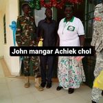 John Mangar Achiek - @johnmangarachiek - Instagram