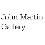 John Martin Gallery - @johnmartingallery - Instagram