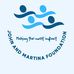 John and Martina Foundation - Facebook