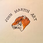 John Martin Stickler - @johnmartinart - Instagram