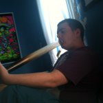 John Mattera - @thebigmuffin420 - Instagram