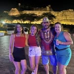 John Maury Monares R - @johnmaurybio - Instagram