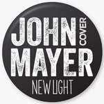 NEW LIGHT JOHN MAYER COVER 🇧🇷 - @johnmayercoverbrasil - Instagram