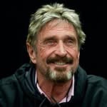 John Mcafee - @graceeniolaafolabi - Instagram