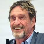 John McAfee - @mca.fee1 - Instagram