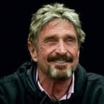 John Mcafee - @egwumiki - Instagram