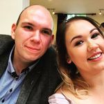 John McCafferty - @thebaldestwookie - Instagram