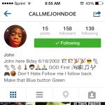 John McCalla - @callmejohndoe__ - Instagram