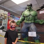 John McCool - @majin_pajamas - Instagram