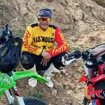 John Mclain - @mastertmotovlog - Instagram
