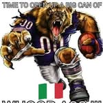 John Meda - @bearfans - Instagram