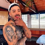 🎶 Damian Viera 🖤 🇧🇷/🇺🇾 - @johnmichael_1810 - Instagram