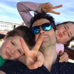 John Millward - @johnajmillward - Instagram