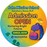 John Mission School - @john_mission_school_rewa - Instagram
