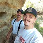 John Morganti - @holes_dug - Instagram