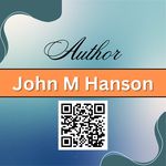John Moroni Hanson Author - @johnmoronihanson - Instagram