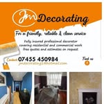 John Morrow - @jmdecorating - Instagram